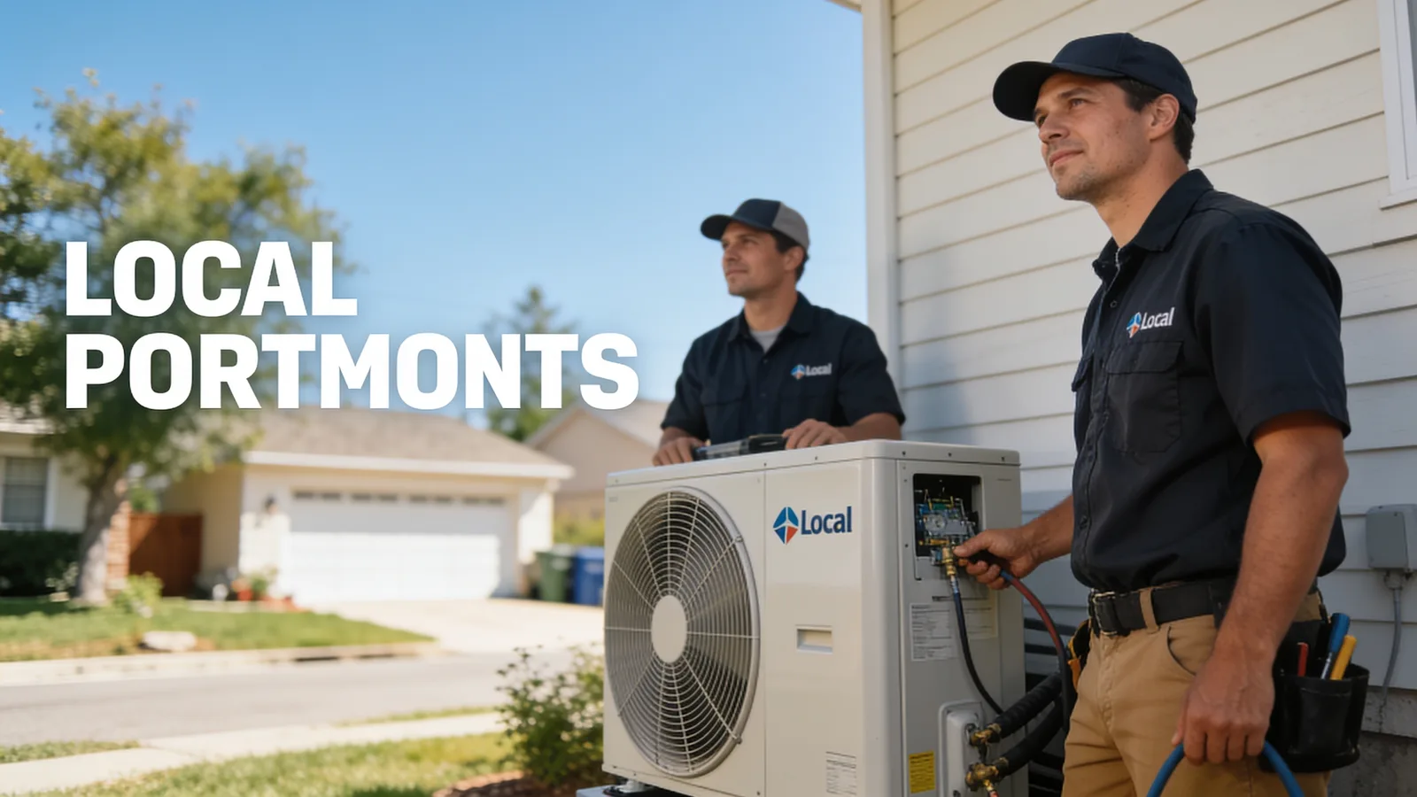 Heat Pump Installation in Fulton, OH near me